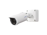 i-PRO WV-S15600-V2LN 6MP AI Outdoor Vandal-Resistant IR Bullet Camera, 4.3-8.6mm Motorized Zoom, IP66, IK10