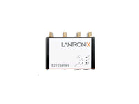 Lantronix E213F102SP Router, E213 Wordlwide, LTE-M1/NB-IOT, 2G FB, 2 Ethernet, Dual SIM, RS-232 Port, WI-FI, SD Card, 2 I/O Epack