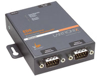 Lantronix ED2100002-01 2 Port Secure Device Server, International PSU