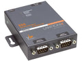 Lantronix ED2100002-LNX-01 Dual Port 10/100 Device Server /w Linux