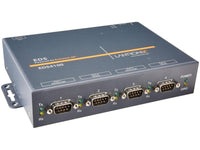 Lantronix ED41000P0-01 4 Port Device Server, PoE, No Power Supply
