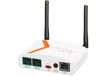 Lantronix SGX5150222US SGX 5150 IOT Device Gateway, Wireless 802.11A/B/G/N/AC, 2xRS232 (RJ45), USB, 10/100 Ethernet, 256M Flash, US