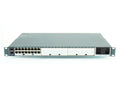 Lantronix SLC80161211S Console Server, 16 x RJ45 serial ports software selectable, 2 USB 2.0 ports, 2 GbE SFP, Single AC Power