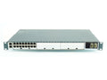 Lantronix SLC80162401S Console Server, 16 x RJ45 serial ports software selectable, 2 USB 2.0 ports, 2 GbE RJ45 Ethernet, Dual DC Power