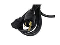 Lantronix SLPP12610-01 PWR Cord: IEC60320/C19-NEMA L6-20P (20A-TWIST) - 10 Ft