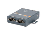 Lantronix UD2100002-01 UDS2100 2 Port Device Server, International Power Supply Compliant