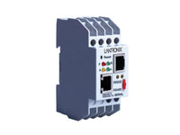 Lantronix XSDRIN-03 XPress DR-IAP, XPress DR-IAP Industrial Device Server with Installable Industrial Protocols, DIN Rail Mount, Serial Interface (RS-232/RS-422/RS-485