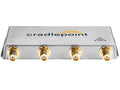 Cradlepoint BF-MC400-5GB 5G Modem (requires 4FF Sim) Upgrade for E300/E3000 Branch Routers with Doors / 4 Antennas
