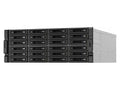 QNAP TS-H3087XU-RP-E2378-64G-US 30-BAY 4U Rackmount NAS, Intel Xeon E-2378,Comes with 5yr Warranty