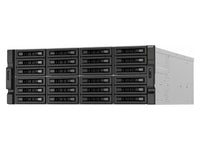 QNAP TS-H3087XU-RP-E2378-64G-US 30-BAY 4U Rackmount NAS, Intel Xeon E-2378,Comes with 5yr Warranty