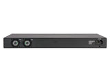 Ruckus ICX8200-24P 24 X 10/100/1000MBPS. Class 4 POE, 370W Budget. 4 X 1/10/25GBE SFP28