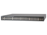Ruckus ICX8200-48P 48 X 10/100/1000MBPS. Class 4 POE, 370W Budget. 4 X 1/10/25GBE SFP28