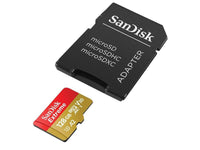 SanDisk SDSQXAH-064G-AN6MA Extreme microSD UHS-I 64GB MicroSD 170MB/s(R) / 80MB/s(W)
