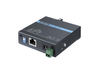 B+B SmartWorx IMC-150LPC-M LRE Ethernet over Coaxial Extender, Mast
