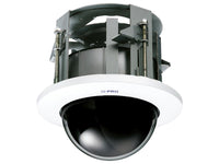 i-PRO WV-QED100C-W Embedded Ceiling Mount with Clear Dome for WV-S61301-Z2 / U61301-Z2 / U61301-Z1