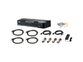 ATEN CM1942 2-Port 4K DisplayPort Dual Display Mini-Matrix KVM with Boundless Switching
