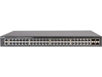 Ruckus ICX8200-48 48 X 10/100/1000MBPS and 4 X 1/10/25GBE SFP28