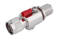 Parsec PTA0736 Surge Arrester-N(F) to N(M)