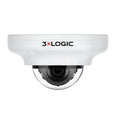 3xLOGIC VX-5M4-MD-IAW-C256 5MP Cloud Mini-Dome Camera, 4mm Lens, Indoor / Outdoor