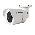 3xLOGIC VX-5M4-MB-IW-C128 VISIX 5MP 128GB Bullet Camera