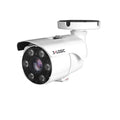 3xLOGIC VX-5M-B-RIAW-C128 5MP Cloud Variable Bullet Camera, 2.7-13.5mm Lens, 128GB Storage