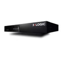 3xLOGIC NVR-1U-16CH-POE-WIN-14TB VIGIL Series 1U 16-Channel PoE NVR with Windows OS, 14TB Storage