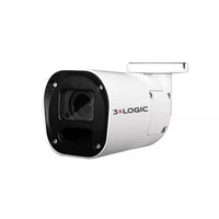 3xLOGIC VX-5M622-MB-RIAW-X 5MP Outdoor IP Security Bullet Camera with IR