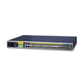 PLANET IGS-6325-20S4C4X Industrial L3 20-Port SFP + 4-Port Gigabit TP/SFP Combo + 4-Port 10G SFP+ Managed Switch