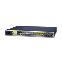 PLANET IGS-6325-20S4C4X Industrial L3 20-Port SFP + 4-Port Gigabit TP/SFP Combo + 4-Port 10G SFP+ Managed Switch