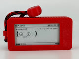 Pwnagotchi - Hacker Tool - rear view | Silarius