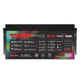 INFINITE 150 AH AGM Power Cell 12 Volt Battery - detail view | Silarius