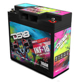 INFINITE 18 AH AGM Power Cell 12 Volt Battery - detail view | Silarius