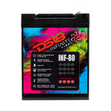 INFINITE 80 AH AGM Power Cell 12 Volt Battery - detail view | Silarius