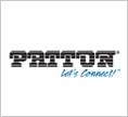 Patton INS-KIT-RACKEARS-11/19 Rack Mount Ears Kit for SmartNode 46xx/49xx/54xx