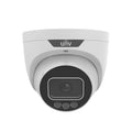 Uniview IPC3635SS-ADF28KMC-I1 5MP Tri-Guard Light & Audible Warning Eyeball Camera