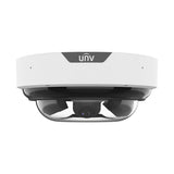 Uniview IPC8645EA-ADZKM-I1 5MP MultiView AI IP Camera