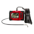 Triplett BR750 5" Display High Definition Articulating Videoscope, 6mm Camera, 1m Cable