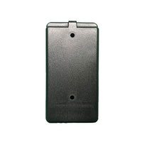 Inovonics ACC522-25 Pendant Back Cover, 25-Pack, Black image 1