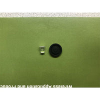 Inovonics ACC625-50 Reset Button and Seal, 50-Pack image 1