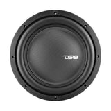 IXS Shallow-Mount 12' Fiber Glass Subwoofer 800 Watts Rms SVC 4-Ohm - side view | Silarius
