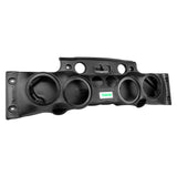 Jeep JK/JKU Overhead Bar System Fits 4 X 8" Speakers, 4 X Tweeters and 2 X Drivers