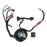 Jeep JL/JLU/JT Plug & Play Harness - For Sound Bar & Amplifier - front view | Silarius