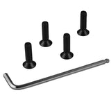 Tower Speaker Mounting Bracket For 4-Door JL Jeep Roll Cages - detail view | Silarius