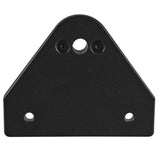 Tower Speaker Mounting Bracket For 4-Door JL Jeep Roll Cages - detail view | Silarius