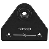 Tower Speaker Mounting Bracket For 4-Door JL Jeep Roll Cages - detail view | Silarius