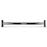 Jeep JLU Mounting Tube For Towers and Pods - front view | Silarius