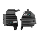 Jeep Plug-and-Play Package for JL/JLU/JT - rear view | Silarius