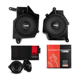 Jeep Plug-and-Play Package for JL/JLU/JT - front view | Silarius