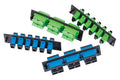 OCC 616DSC Adapter Plate Assembly for Single Mode and Multimode Fiber Optics
