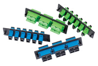 OCC 616DSC Adapter Plate Assembly for Single Mode and Multimode Fiber Optics